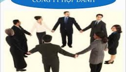 Đặc tính cơ bản của Công ty hợp danh